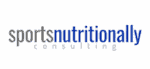 sportsnutritionally consulting logo