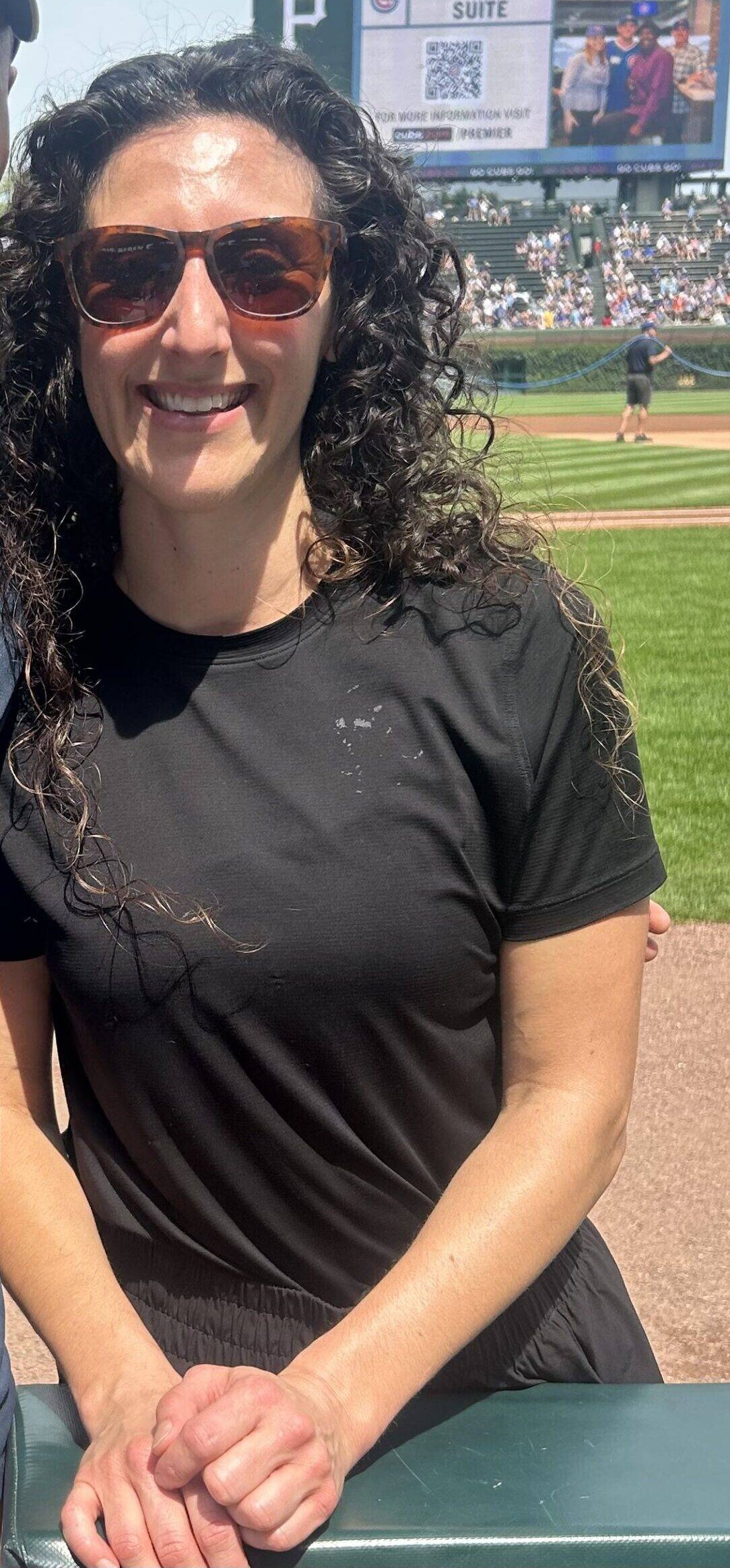 Hillary Ake, Sports Dietitian